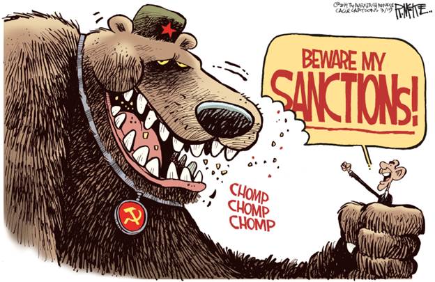 Best Political Cartoons