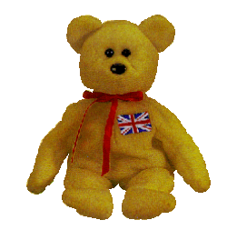 Britannia the Bear