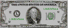 Cold hard cash!